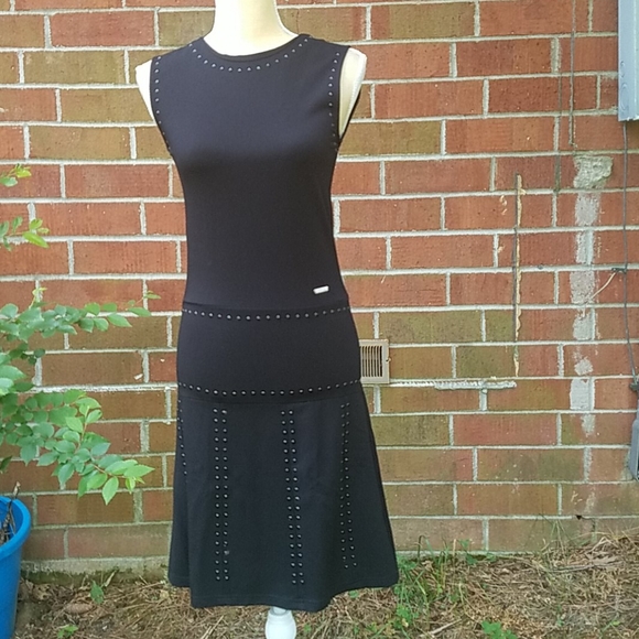 Guess by Marciano Dresses & Skirts - Marciano Los Angeles by Guess black midi dress